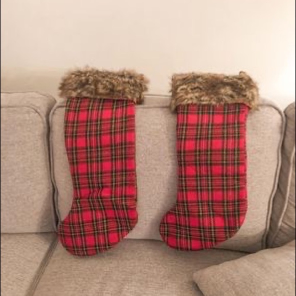 Kirkland’s stockings
